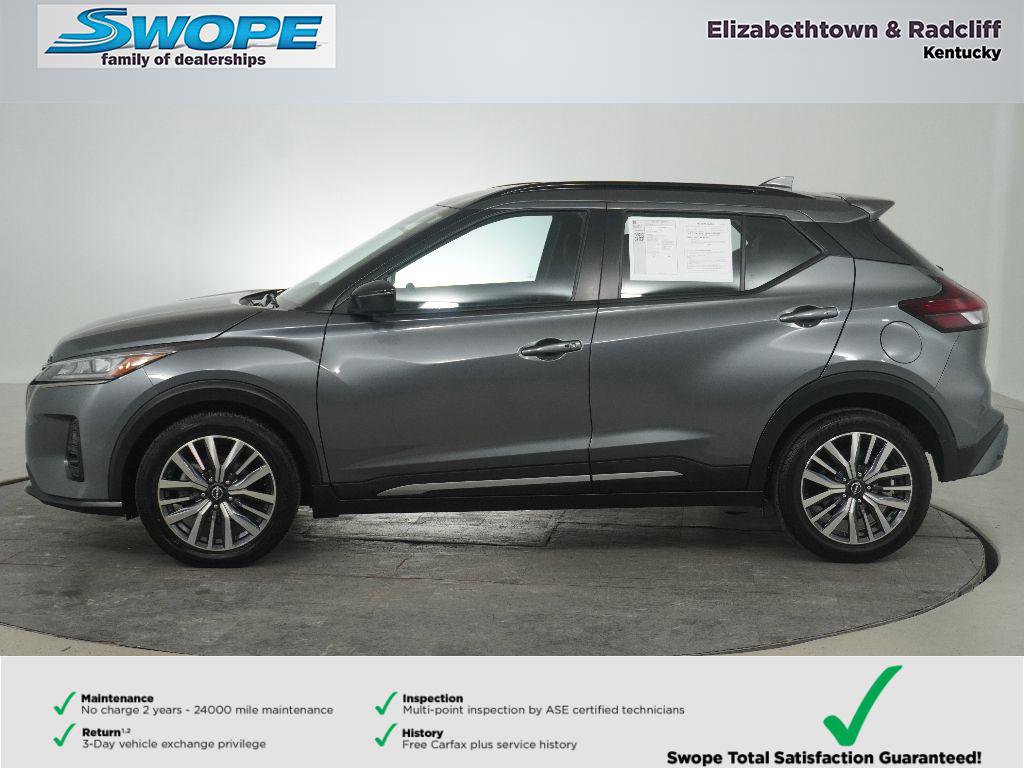 Used 2024 Nissan Kicks SR image 7