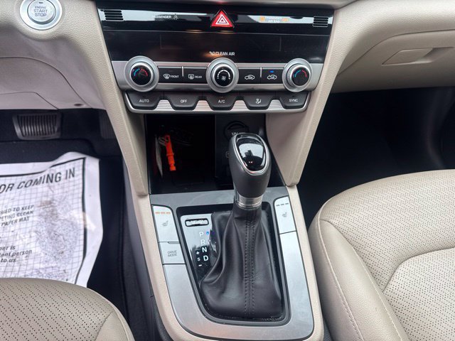 Used 2019 Hyundai Elantra Limited w/ Ultimate Package 02 FWD image 15