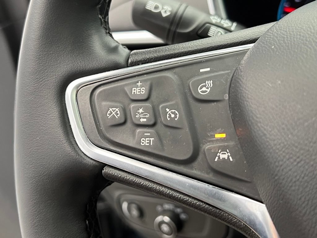 Used 2024 Chevrolet Equinox LT FWD image 18