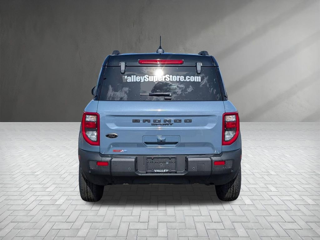 New 2025 Ford Bronco Sport Big Bend w/ Black Appearance Package AWD/4WD image 7