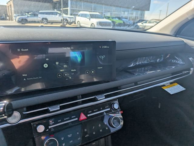 New 2026 Hyundai Tucson Limited image 21