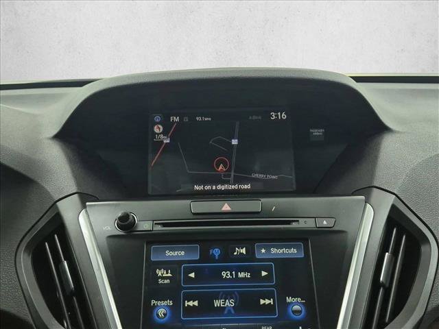 Used 2017 Acura MDX w/ Technology Package AWD/4WD image 13