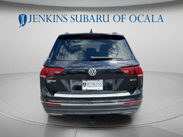 Used 2020 Volkswagen Tiguan SEL AWD/4WD image 5