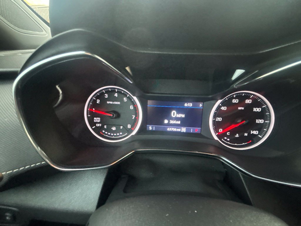 Used 2021 Chevrolet TrailBlazer ACTIV w/ Technology Package AWD/4WD image 14