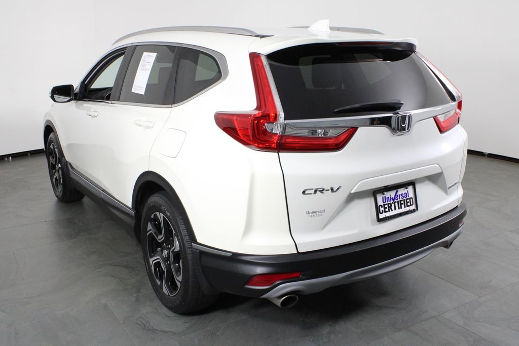 Used 2018 Honda CR-V Touring image 3
