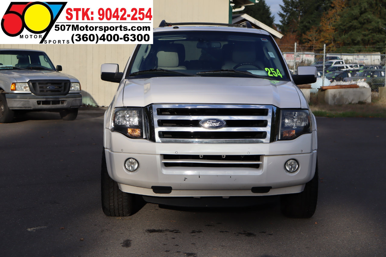 Used 2012 Ford Expedition EL Limited image 11