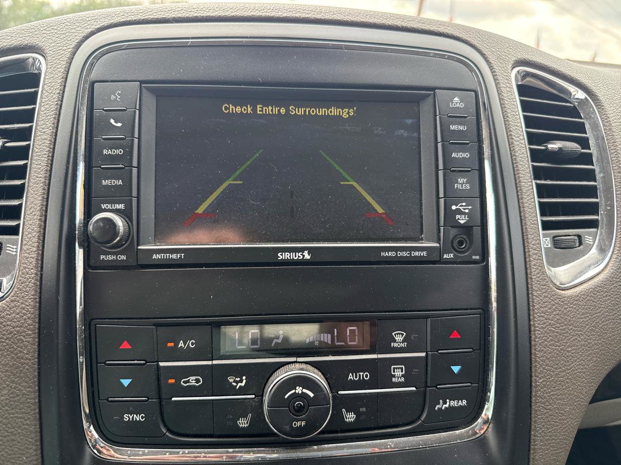 Used 2013 Dodge Durango Crew AWD/4WD image 5
