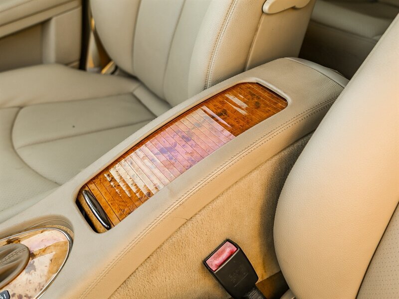 Used 2009 Mercedes-Benz E 350 4MATIC Wagon image 28