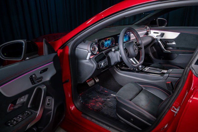 New 2026 Mercedes-Benz CLA 250 image 10