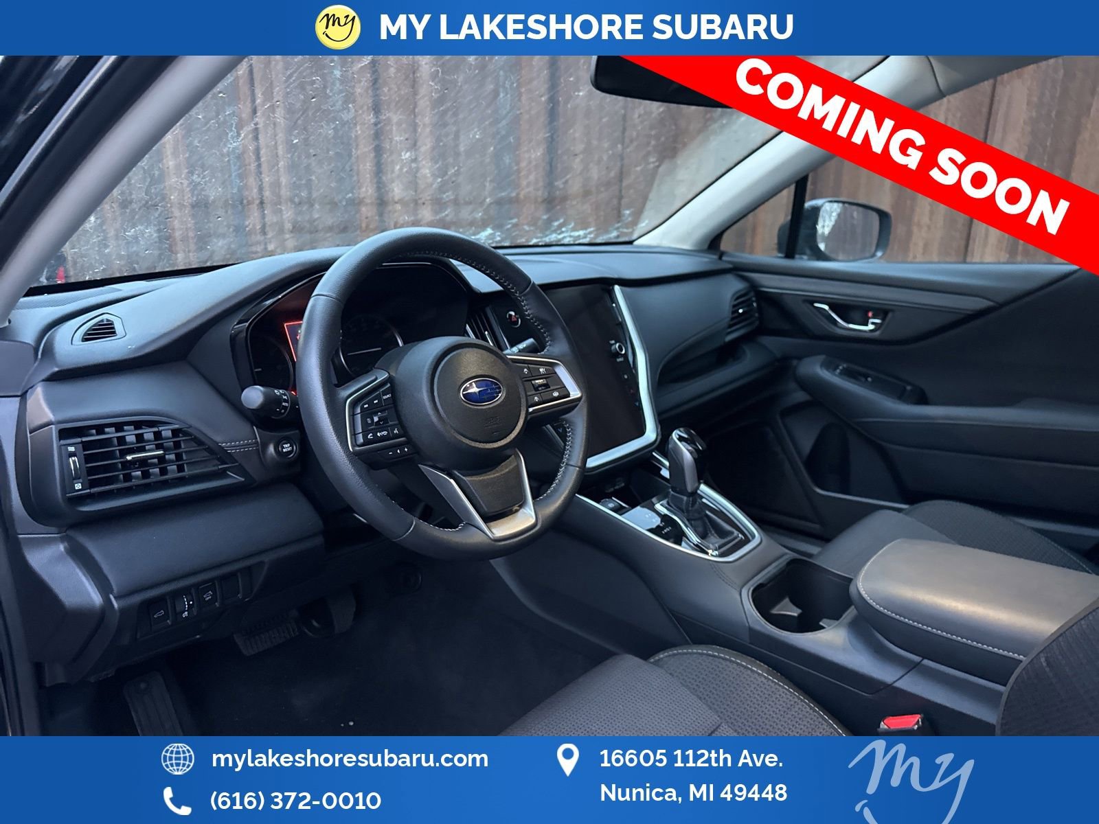 Certified 2025 Subaru Outback Premium image 10