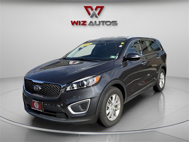 Used 2018 Kia Sorento LX