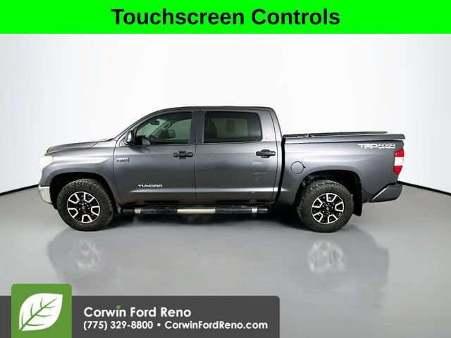 Used 2017 Toyota Tundra SR5 w/ TRD Off Road Package AWD/4WD image 4