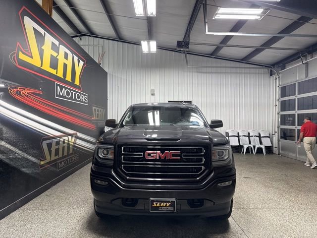 Used 2016 GMC Sierra 1500 4x4 Double Cab w/ Elevation Edition image 16
