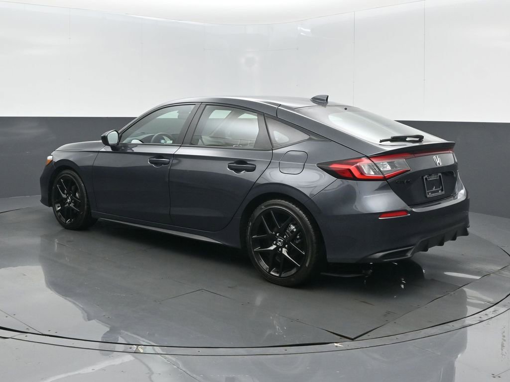 Certified 2026 Honda Civic Sport image 16