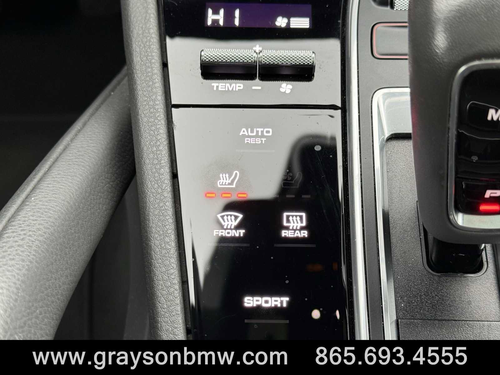 Used 2022 Porsche Cayenne image 20