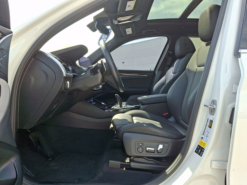 Used 2021 BMW X3 xDrive30i w/ Convenience Package image 15