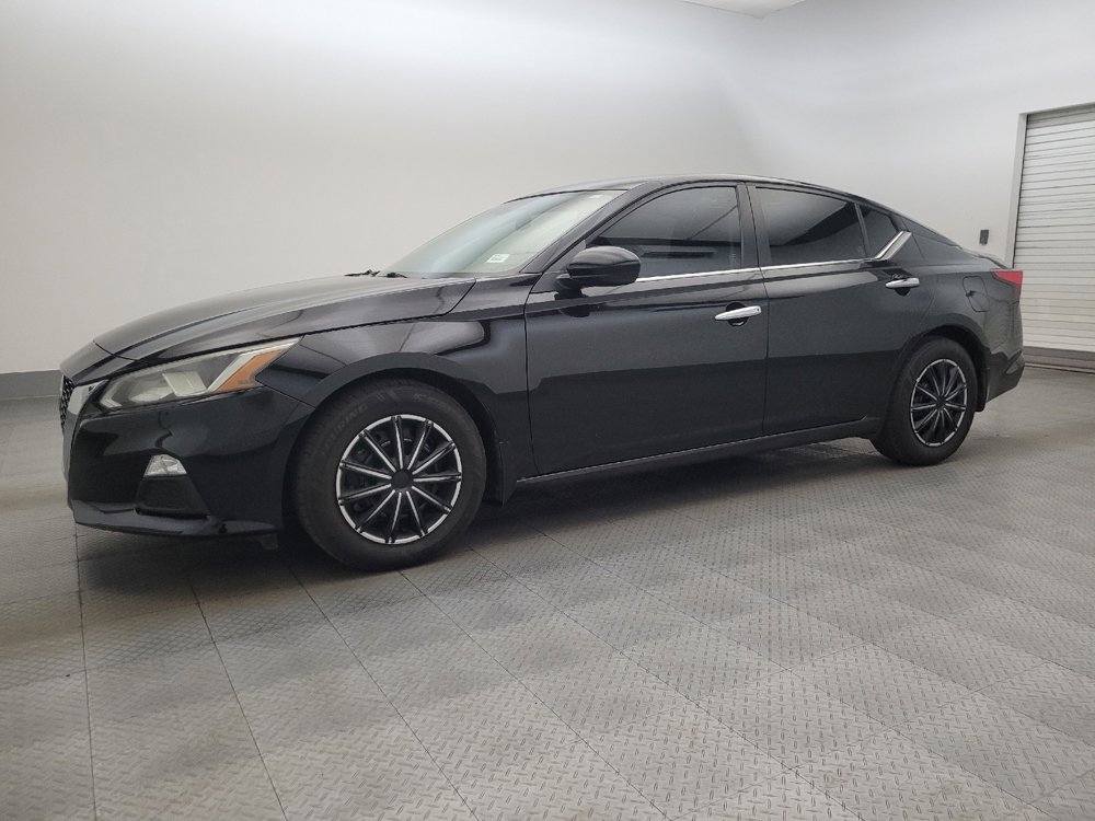 Used 2021 Nissan Altima 2.5 S image 2