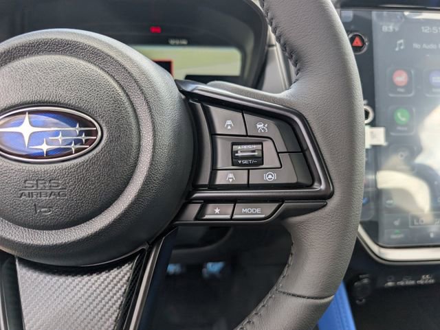 New 2026 Subaru WRX tS image 11