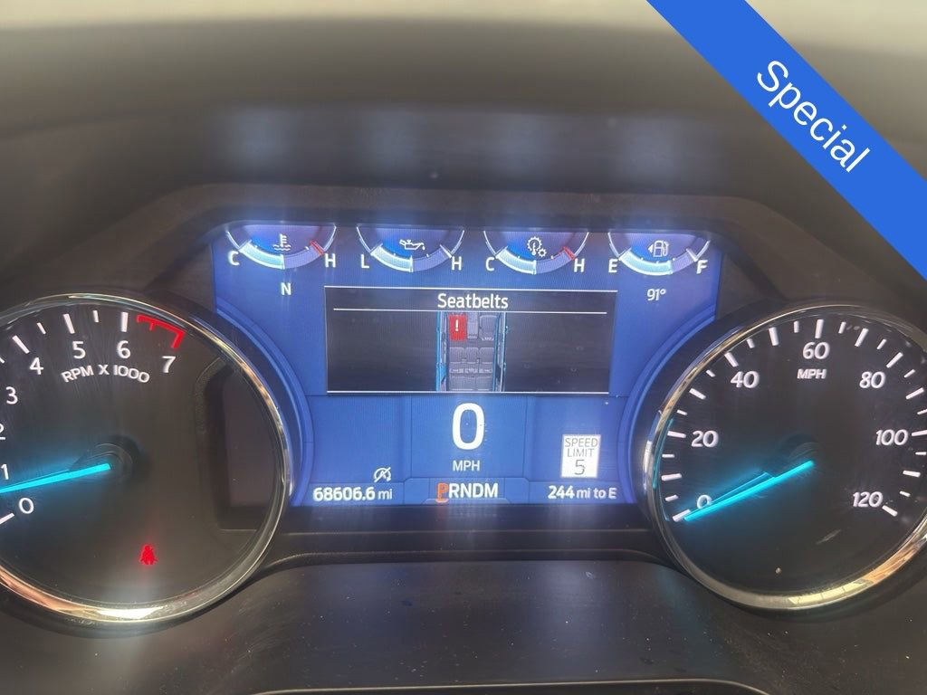 Used 2024 Ford Expedition Limited image 22