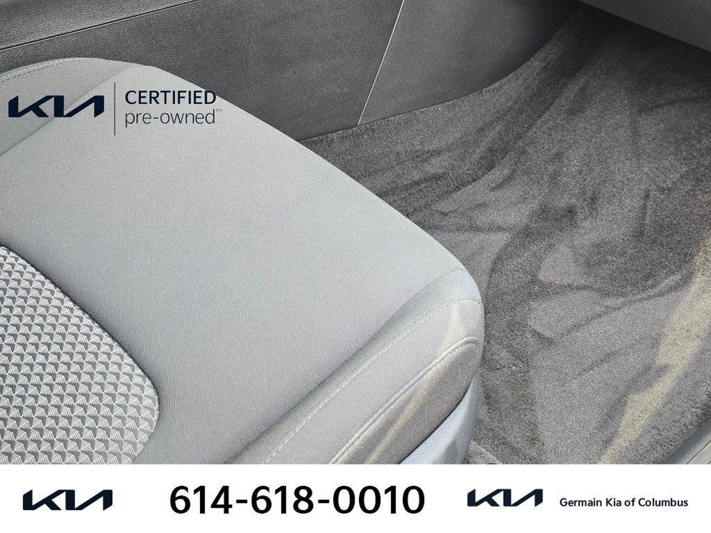 Certified 2026 Kia Sportage S AWD/4WD image 26
