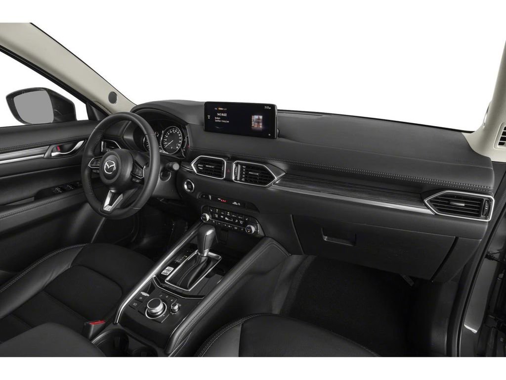 Used 2022 MAZDA CX-5 AWD 2.5 S w/ Premium Plus Pkg image 28