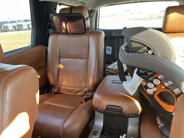 Used 2015 Toyota Sequoia Platinum image 14