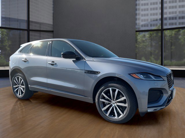 New 2026 Jaguar F-PACE R-Dynamic S image 2