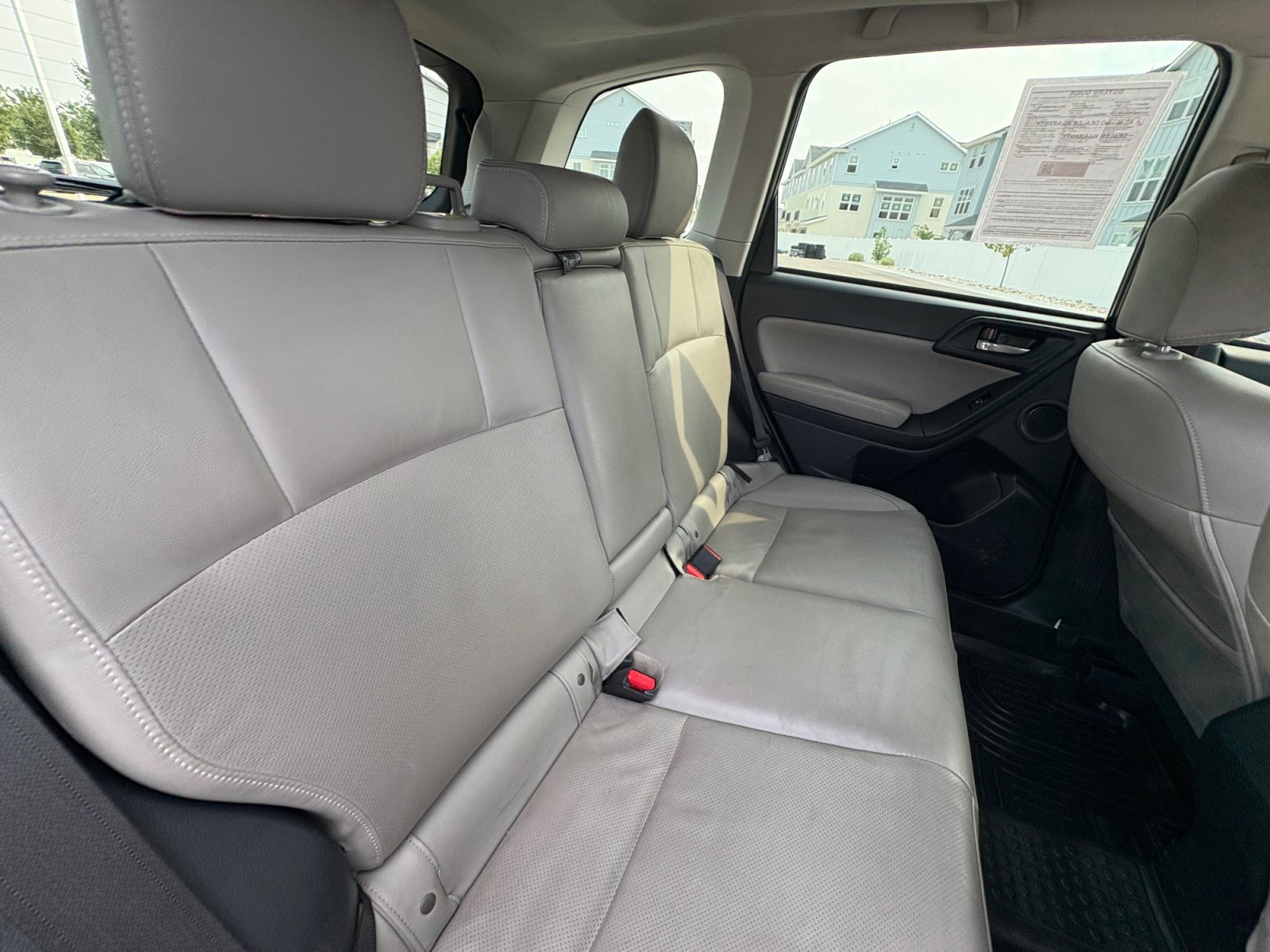 Used 2017 Subaru Forester 2.5i Limited AWD/4WD image 18