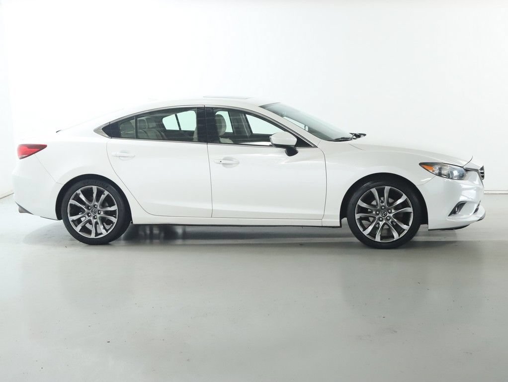 Used 2015 MAZDA MAZDA6 Grand Touring FWD image 11