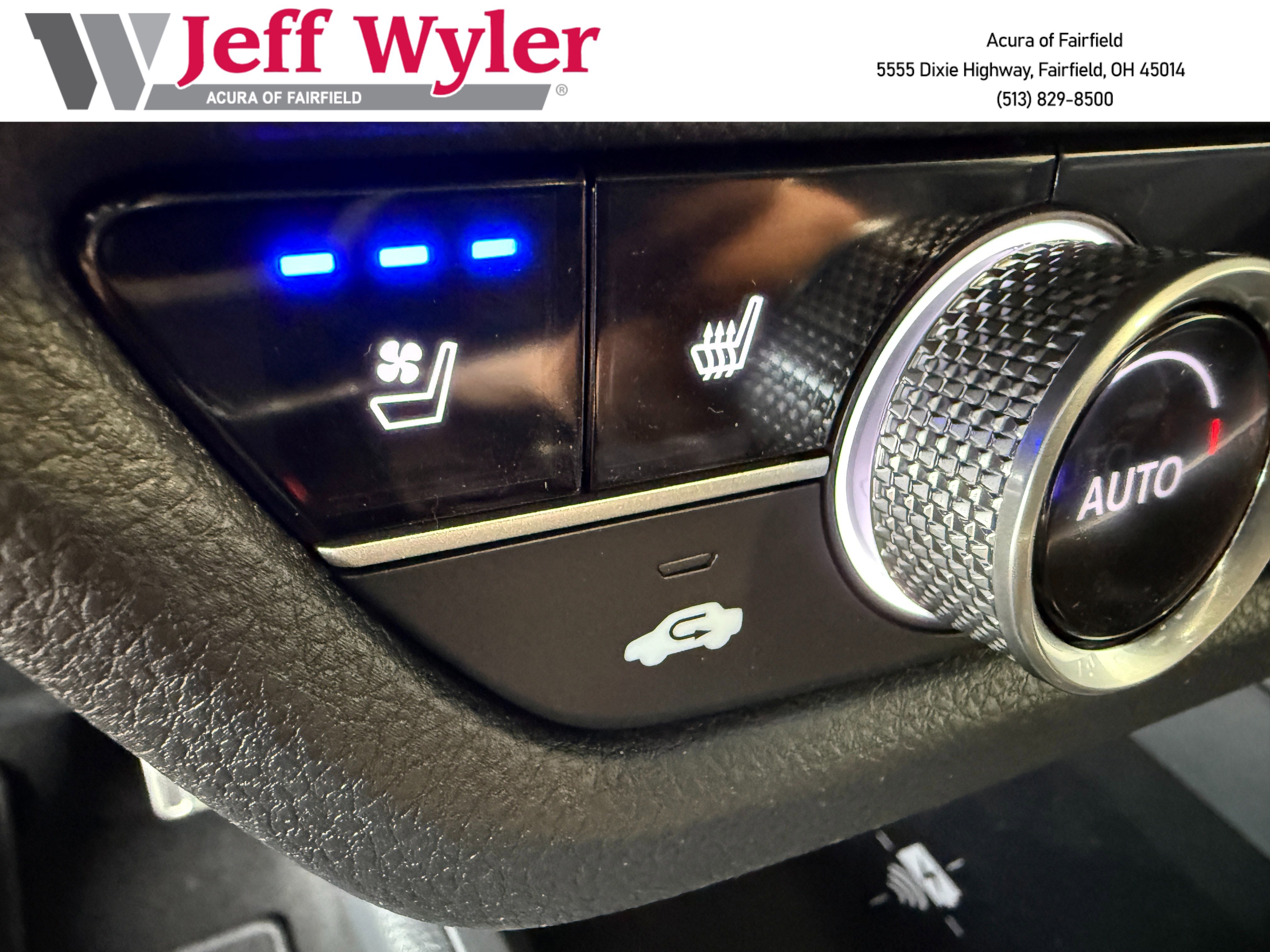 New 2025 Acura ADX A-Spec image 28