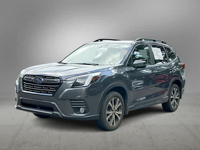 Certified 2023 Subaru Forester Limited