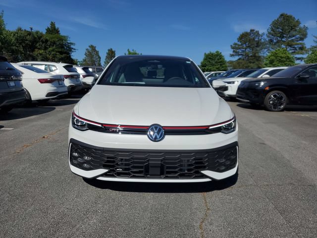 New 2026 Volkswagen GTI SE FWD image 2