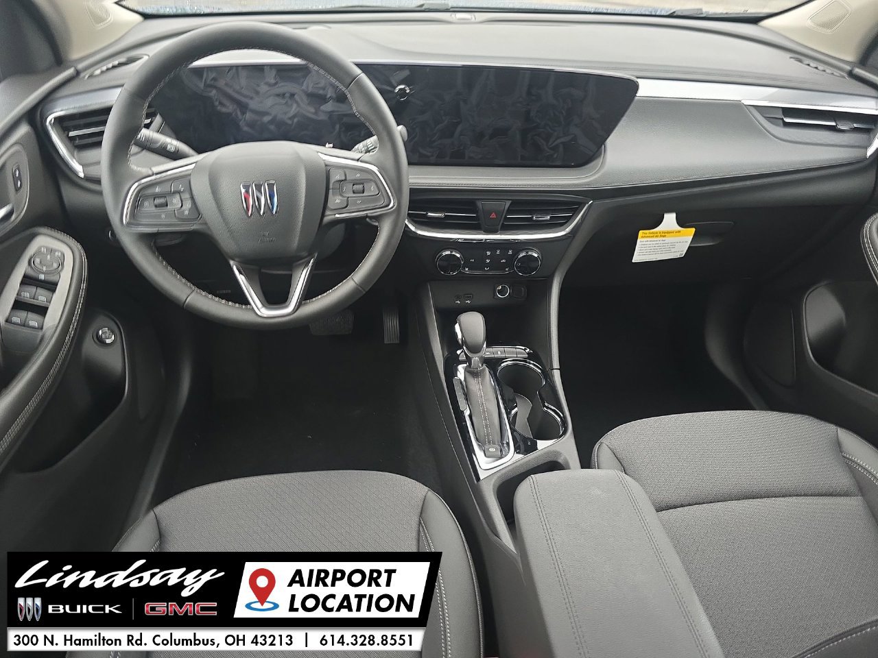 New 2026 Buick Encore GX Preferred w/ Comfort Package FWD image 11