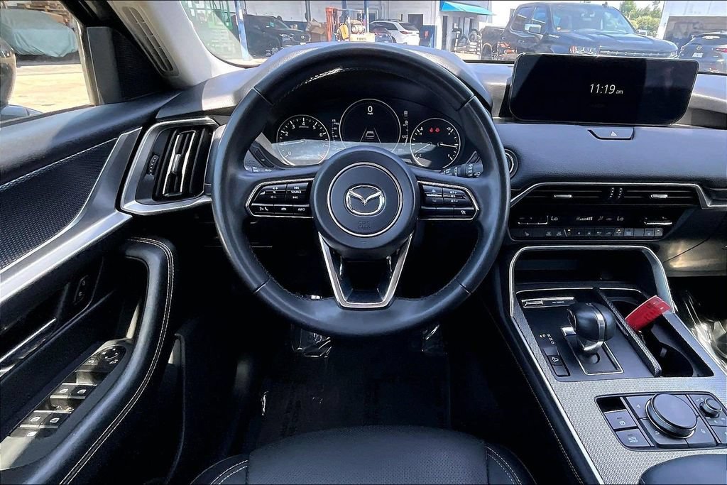 Certified 2024 MAZDA CX-90 3.3 Turbo w/ Preferred Plus AWD/4WD image 5
