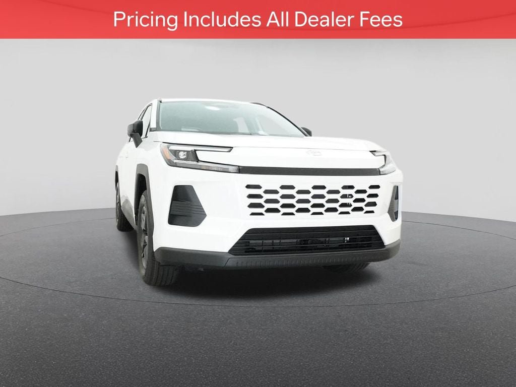 New 2026 Toyota RAV4 LE FWD image 31