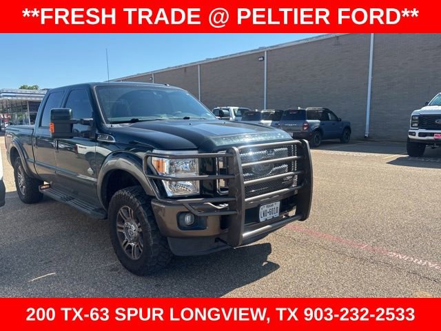 Used 2016 Ford F250 King Ranch w/ FX4 Off-Road Package