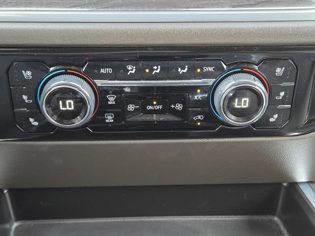 Used 2024 Chevrolet Silverado 1500 LTZ w/ LTZ Premium Texas Edition AWD/4WD image 19
