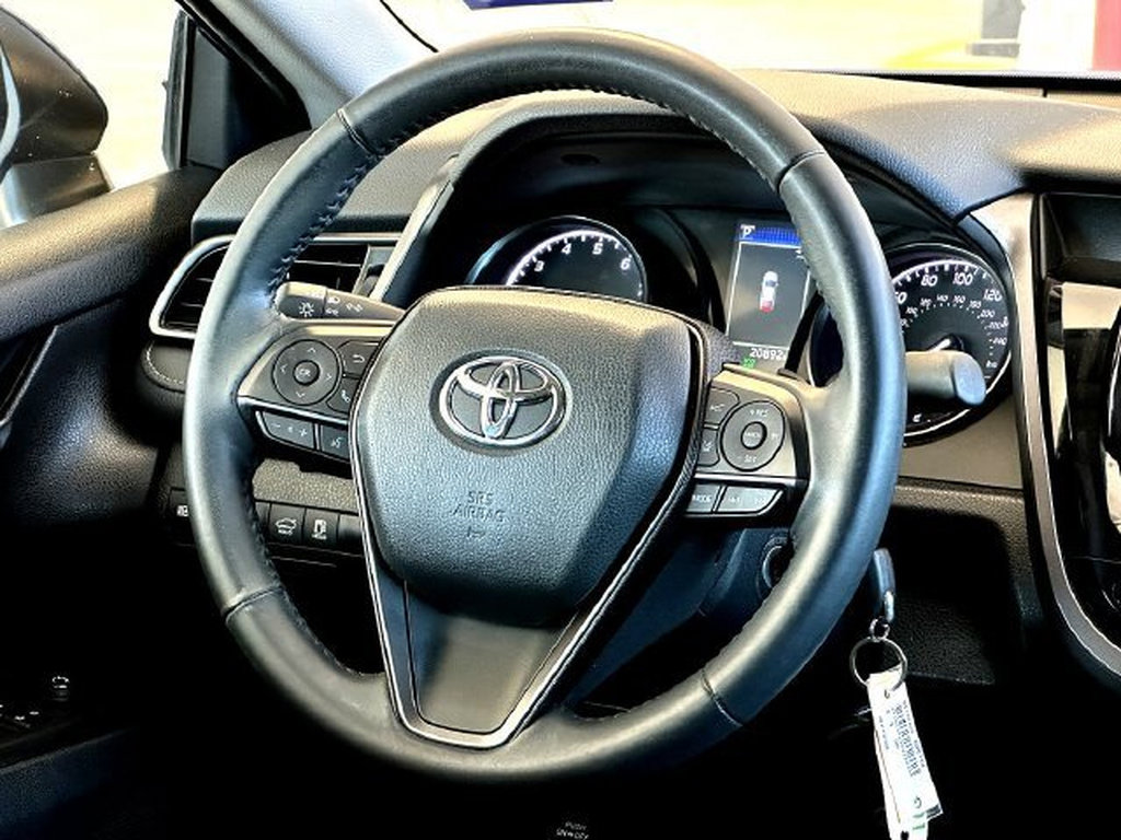 Certified 2023 Toyota Camry SE FWD image 30