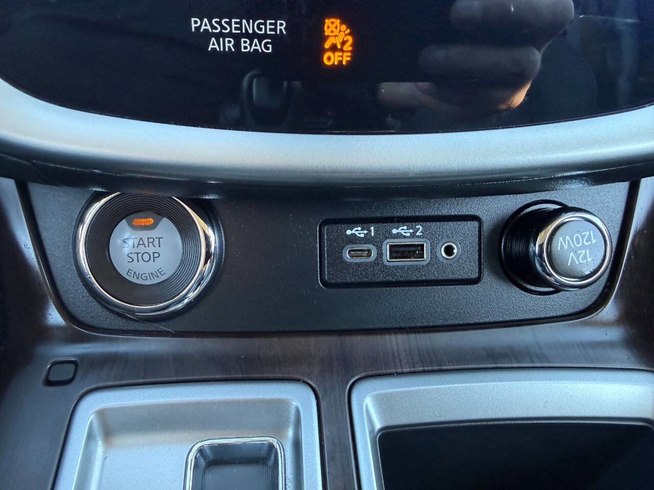 Used 2024 Nissan Murano Platinum w/ Cargo Package image 46