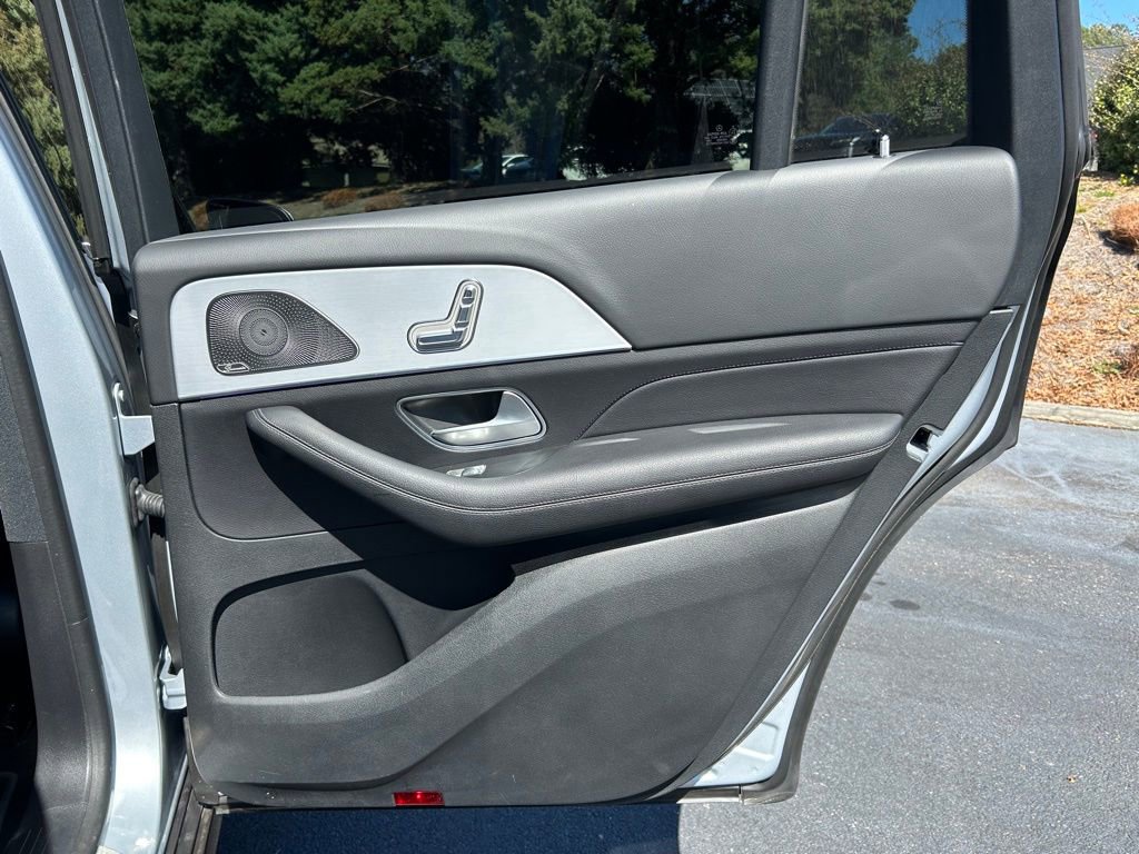 Used 2025 Mercedes-Benz GLS 450 4MATIC image 68