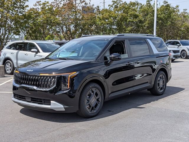 New 2026 Kia Carnival EX FWD image 7