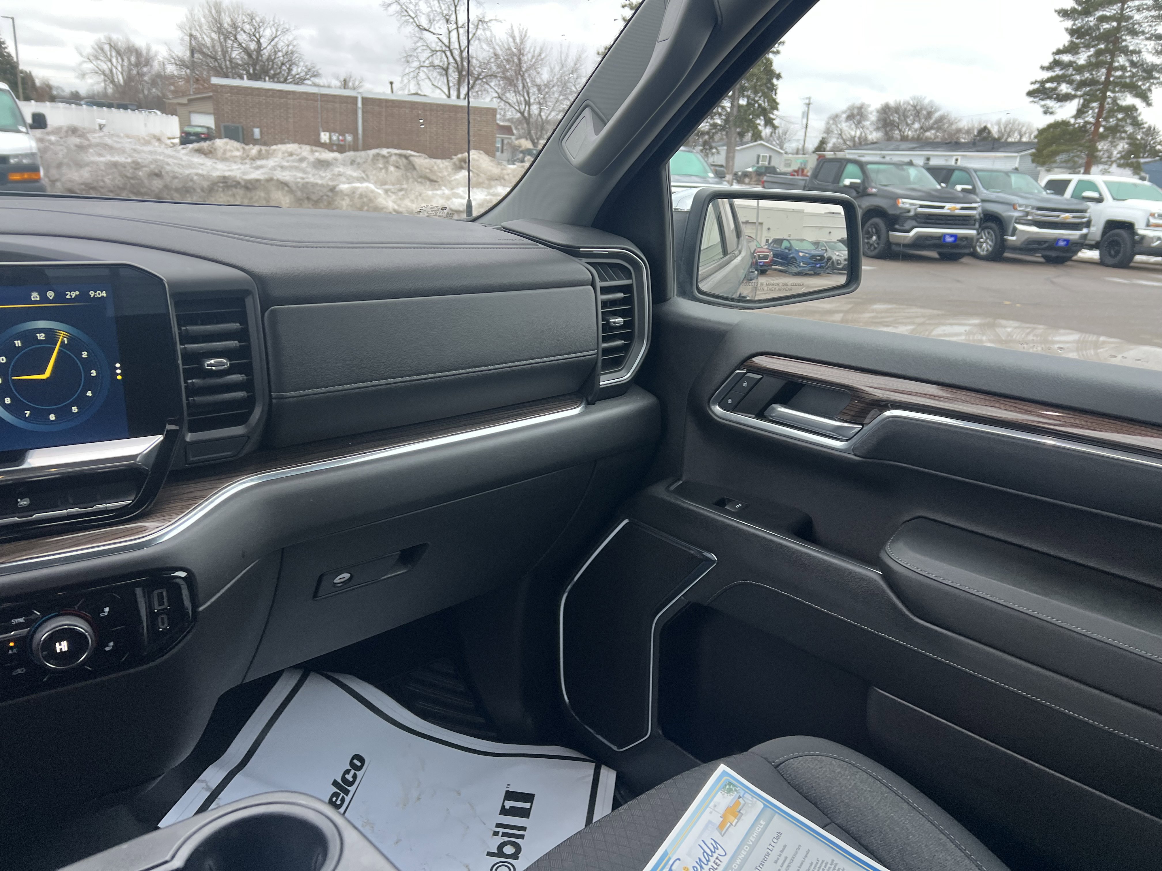 Used 2023 Chevrolet Silverado 1500 LT image 14