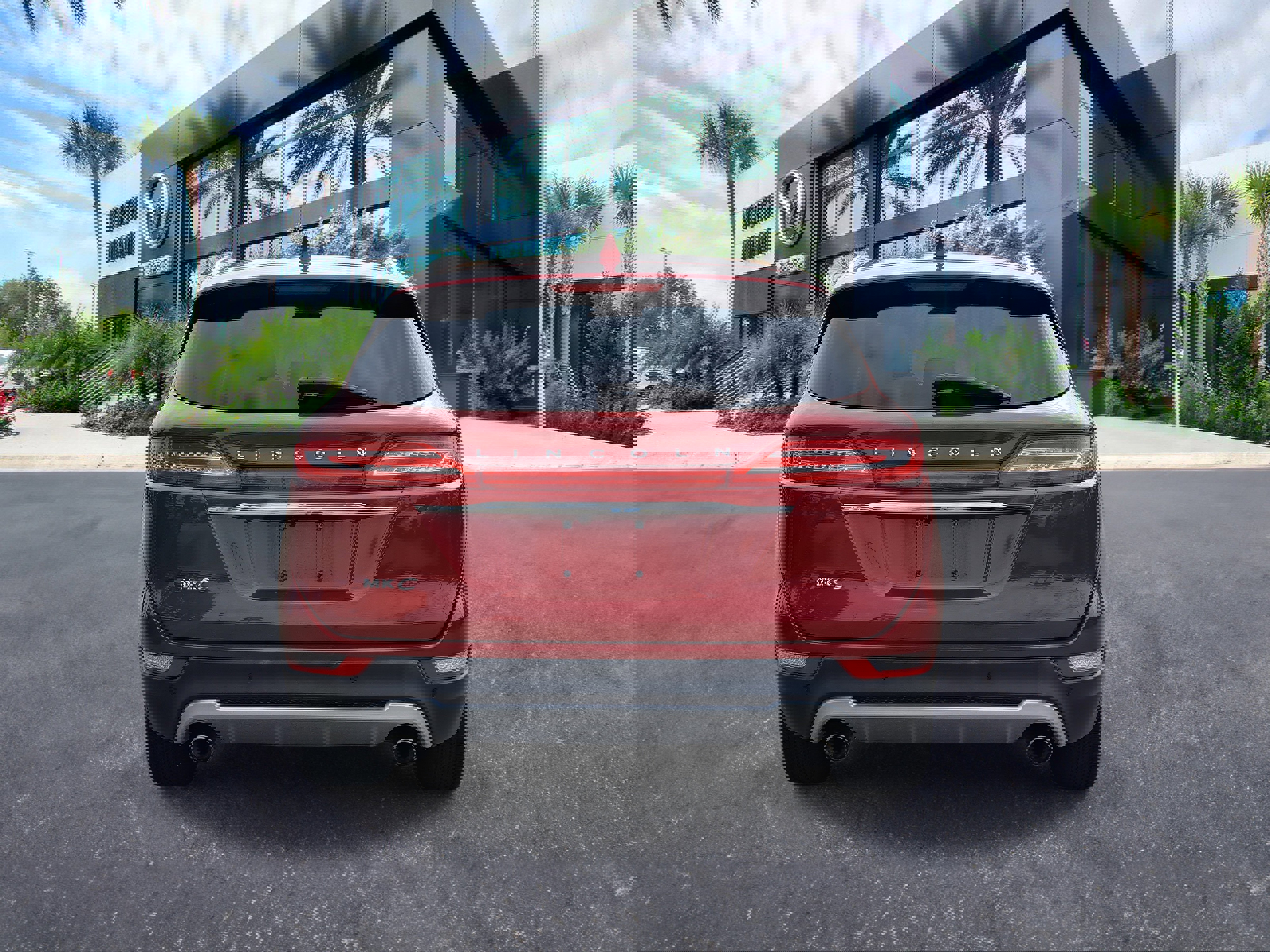 Used 2019 Lincoln MKC Reserve w/ MKC Technology Package image 4