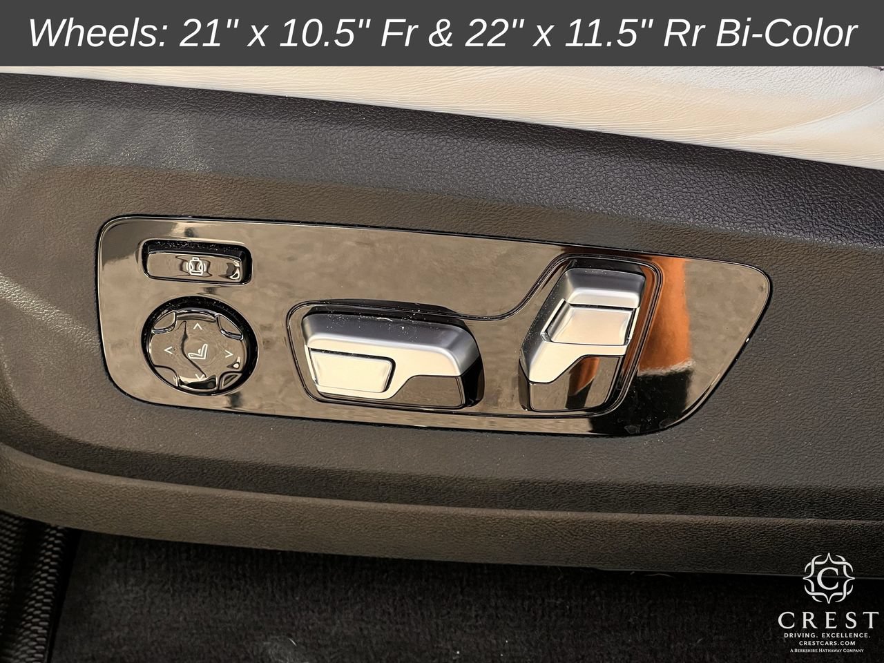 Used 2022 BMW X5 M w/ Competition Package 2 AWD/4WD image 23