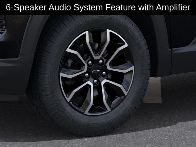 New 2026 Chevrolet TrailBlazer ACTIV w/ Convenience Package AWD/4WD image 10