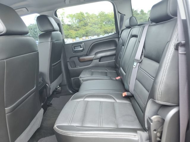Used 2017 GMC Sierra 2500 Denali w/ Snow Plow Prep Package AWD/4WD image 24