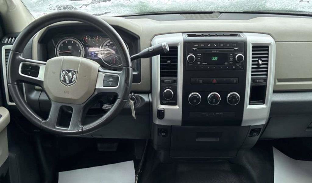Used 2010 Dodge Ram 2500 Truck SLT image 3