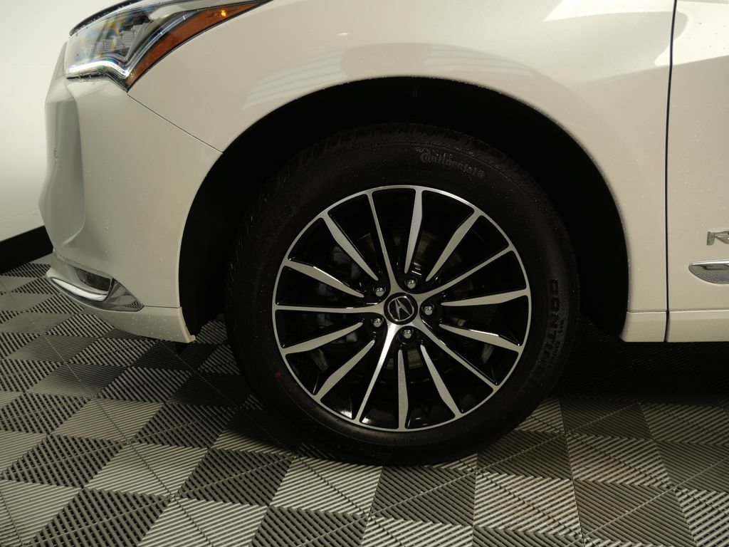 Used 2025 Acura RDX SH-AWD w/ Advance Package image 9
