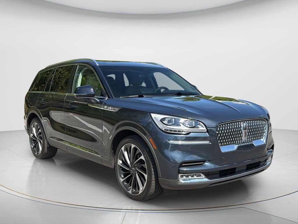 Used 2023 Lincoln Aviator Reserve w/ Equipment Group 201A image 21