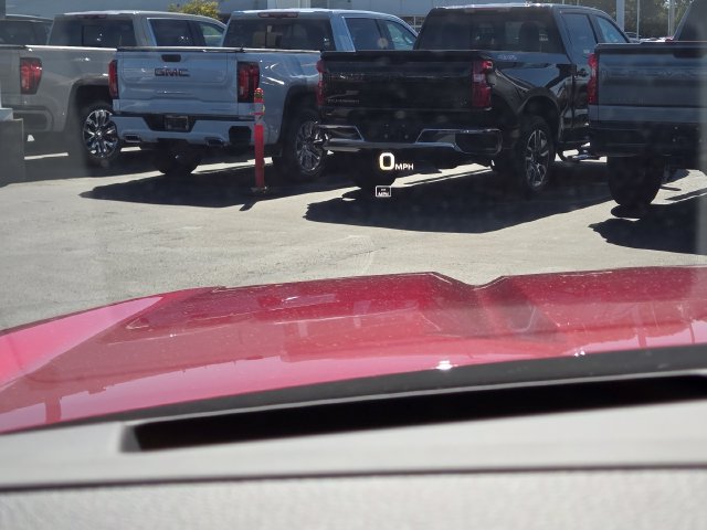 New 2026 GMC Yukon Denali w/ Denali Reserve Package AWD/4WD image 8